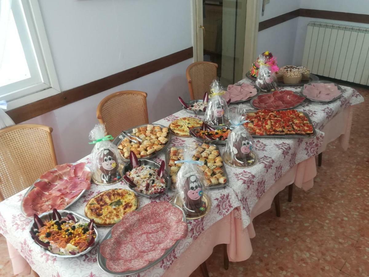 Hotel Olimpia Alassio Ngoại thất bức ảnh